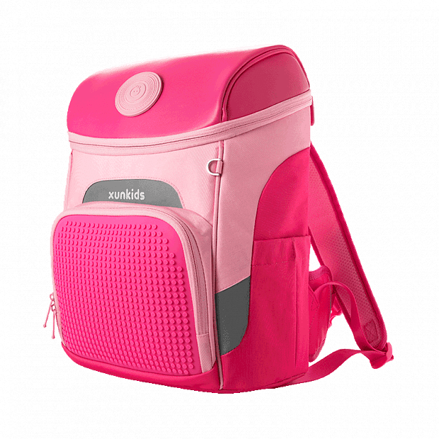 Детский рюкзак Small Looking Children's Positioning Backpack (Pink/Розовый) 