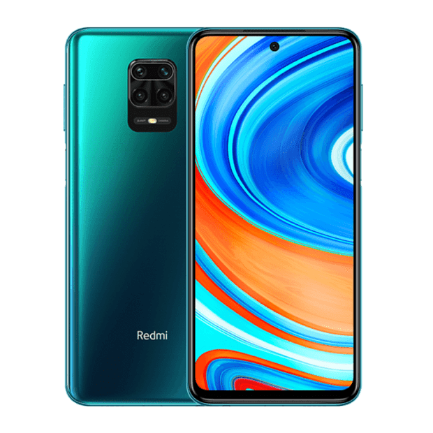 Смартфон Redmi Note 9S 64GB/4GB (Blue/Синий) - 1
