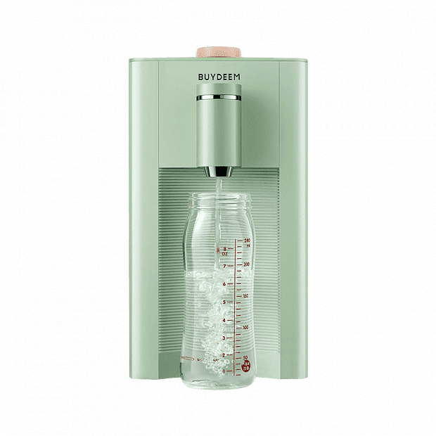 Диспенсер для воды Xiaomi Beiding Instant Hot Water Dispenser (Green/Зеленый) - 1
